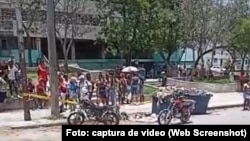 Encuentran bebé en un basurero en La Habana