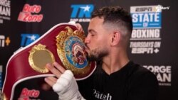 Info Martí | "El Tren" Ramírez regresa al ring hoy en Miami Beach