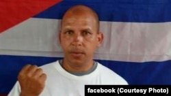 El opositor José Antonio Pompa