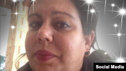 La jueza villaclareña Melody González Pedraza.