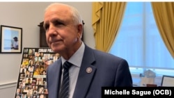 El congresista republicano Carlos A. Giménez.