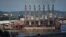 Las centrales eléctricas flotantes de Karadeniz Holding, de Turquía, están operando frente a las costas de Cuba con una capacidad de alrededor de 250 megavatios.