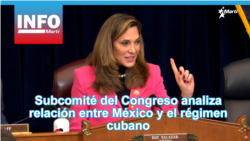 Congresistas cuestionan apoyo de México al régimen de Cuba