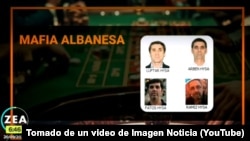 En 2022 el espacio ´Noticias con Francisco Zea´ denunciaba la alianza de "El Mayo" Zambada con la mafia de Albania de la familia Hysa.