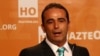 Eduardo Cardet, coordinador nacional del MCL. 
