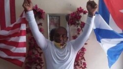 Virgilio Mantilla es fundador y líder de la organización Unidad Camagüeyana por los Derechos Humanos, dedicada a la defensa pacífica de los derechos humanos y la promoción de cambios democráticos en Cuba.