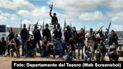 Cártel de Santa Rosa de Lima