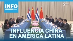Info Martí | Influencia China en América Latina