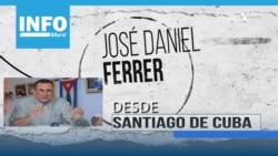 Info Martí | “José Daniel Ferrer desde Santiago de Cuba"