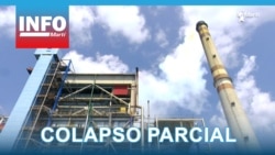 Info Martí | Colapso parcial de sistema electro energético en Cuba