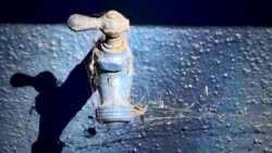 Residentes protestaron el miércoles por escasez de agua en Centro Habana