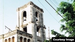 La Milagrosa, parroquia de La Habana