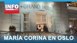 Info Martí | “Necesitamos el apoyo de todas las democracias del mundo”