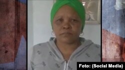 Injustamente detenida, Donaida Pérez Paseiro