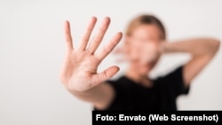 Violencia de género (Imagen de referencia)