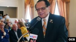 Homenaje al Dr. Luis Conte Agüero en su 95 cumpleaños