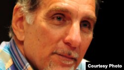 El espía René González, miembro de la Red Avispa de agentes de inteligencia cubanos.