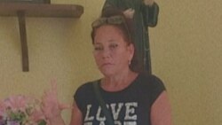 Declaraciones de Mirdalia Padron, madre del preso político Brusnelvis Cabrera Gutiérrez