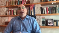 Omar Sixto, autor del libro "Se acabó la diversión".