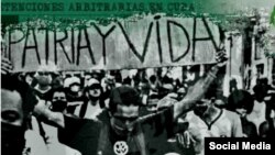 Portada del informe de septiembre del Observatorio Cubano de Derechos Humanos. (OCDH)