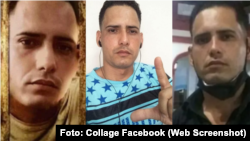 Preso político Yosvany Rosell García Caso