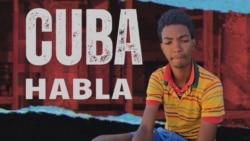 Cuba Habla: “Está malo cantidad el país este”