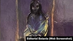 Portada de "Casa que ya no es mía", de Carlos Ramos Gutiérrez. 