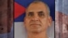 Preso político cubano Daniel Alfaro Fría