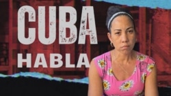 Cuba Habla: "Donde quiera que llegas hay alguien que tiene el virus”