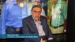 Oscar del Río: Más que un trabajo, Radio Martí fue una misión