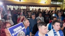 Miami en pie por Cuba: conmemoran Día Internacional de derechos humanos