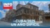 Cuba 2025: Un año difícil