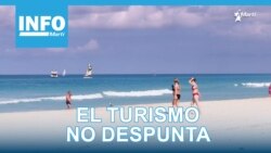 Info Martí | El turismo no despunta
