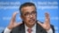 Tedros Adhanom Ghebreyesus director general de la OMS. Fabrice COFFRINI / AFP