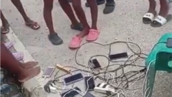 Crisis energética impulsa nuevos servicios informales en Cuba