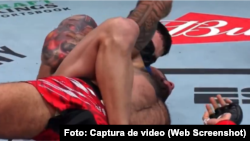 Polémica derrota de Isaac Dulgarian ante el cubano Yadier Del Valle