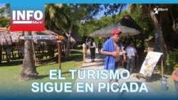 Info Martí | El turismo sigue en picada