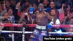 Terence Crawford.