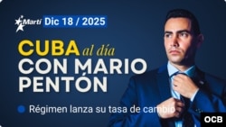 Cuba lanza tasa flotante: el Banco Central copia el mercado informal ¿Fin de El Toque?