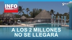 Info Martí | A los 2 millones no se llegará