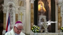 "En las alegrías y en las penas, la Virgen está ahí"